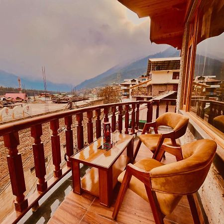 Le Green Resort, Mall Road Manali Exterior photo