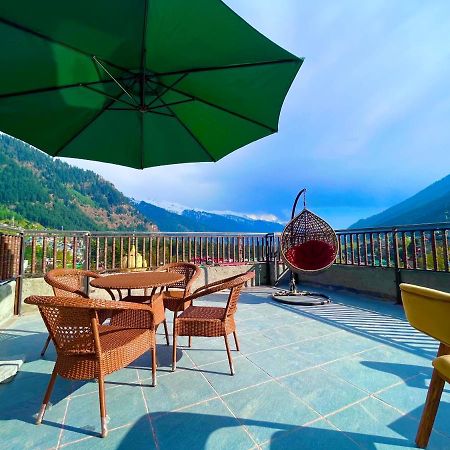 Le Green Resort, Mall Road Manali Exterior photo