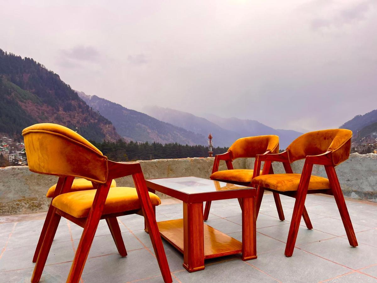 Le Green Resort, Mall Road Manali Exterior photo