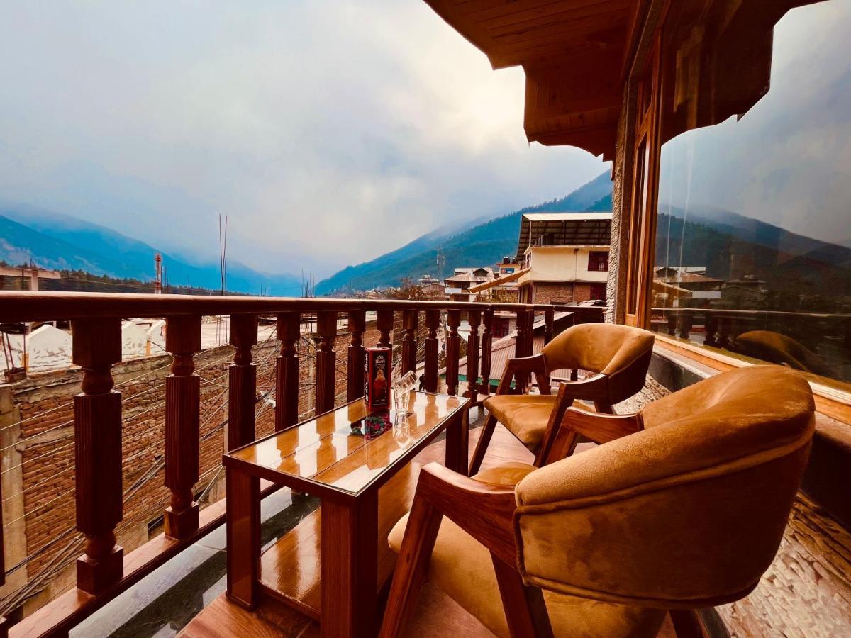 Le Green Resort, Mall Road Manali Exterior photo