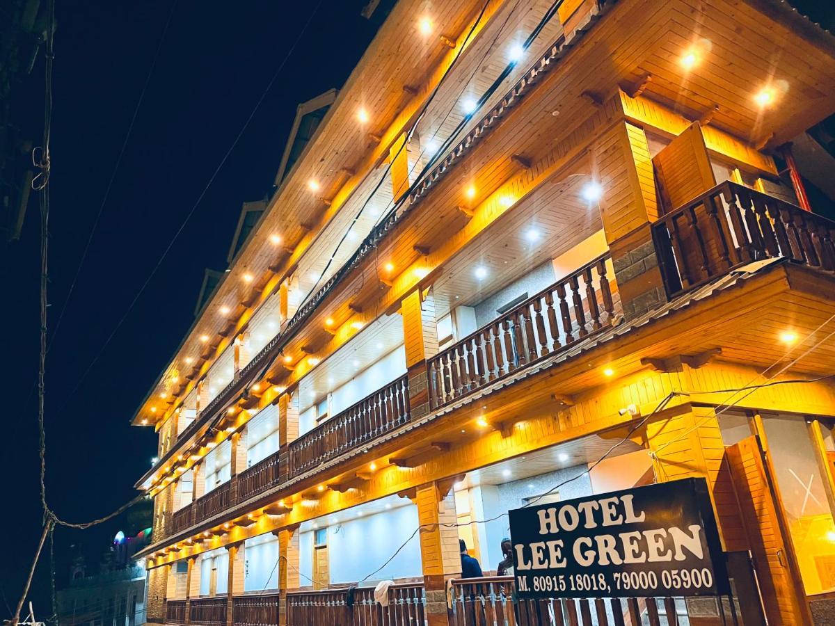 Le Green Resort, Mall Road Manali Exterior photo