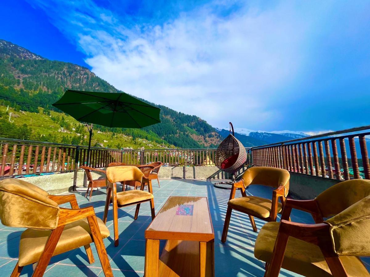 Le Green Resort, Mall Road Manali Exterior photo